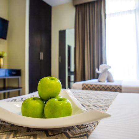 H177 Hotel Campeche Exterior foto
