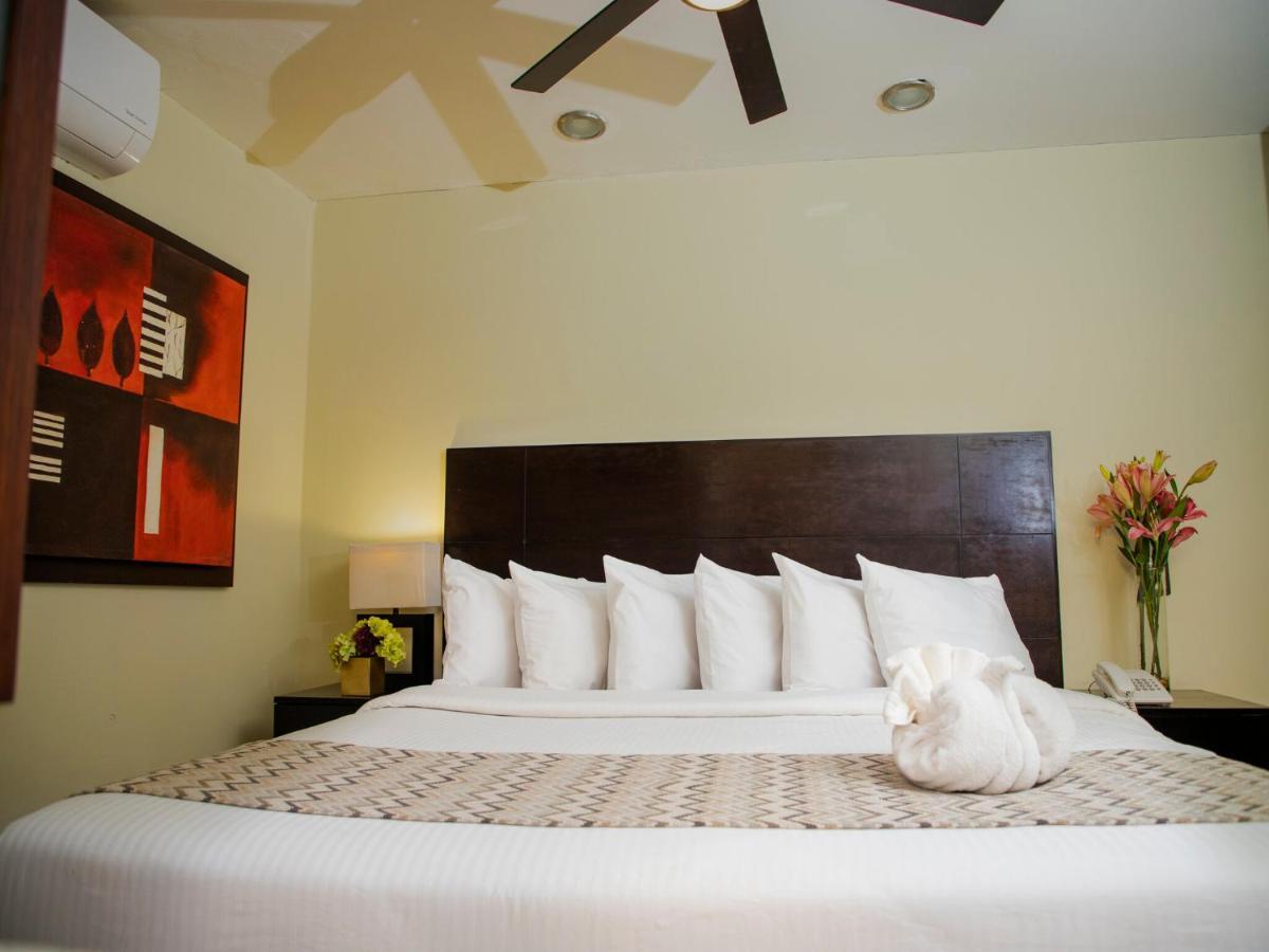 H177 Hotel Campeche Exterior foto
