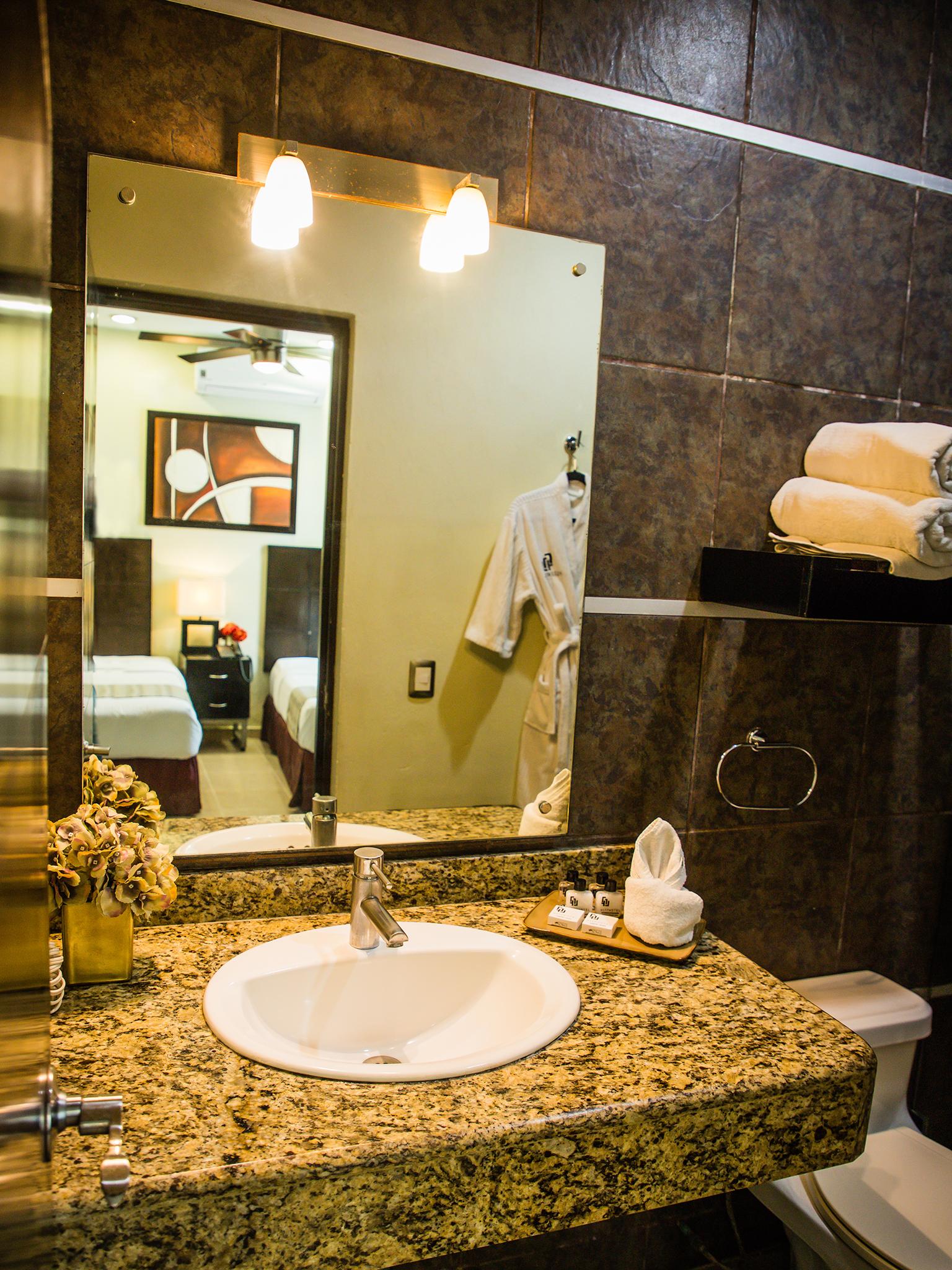 H177 Hotel Campeche Exterior foto