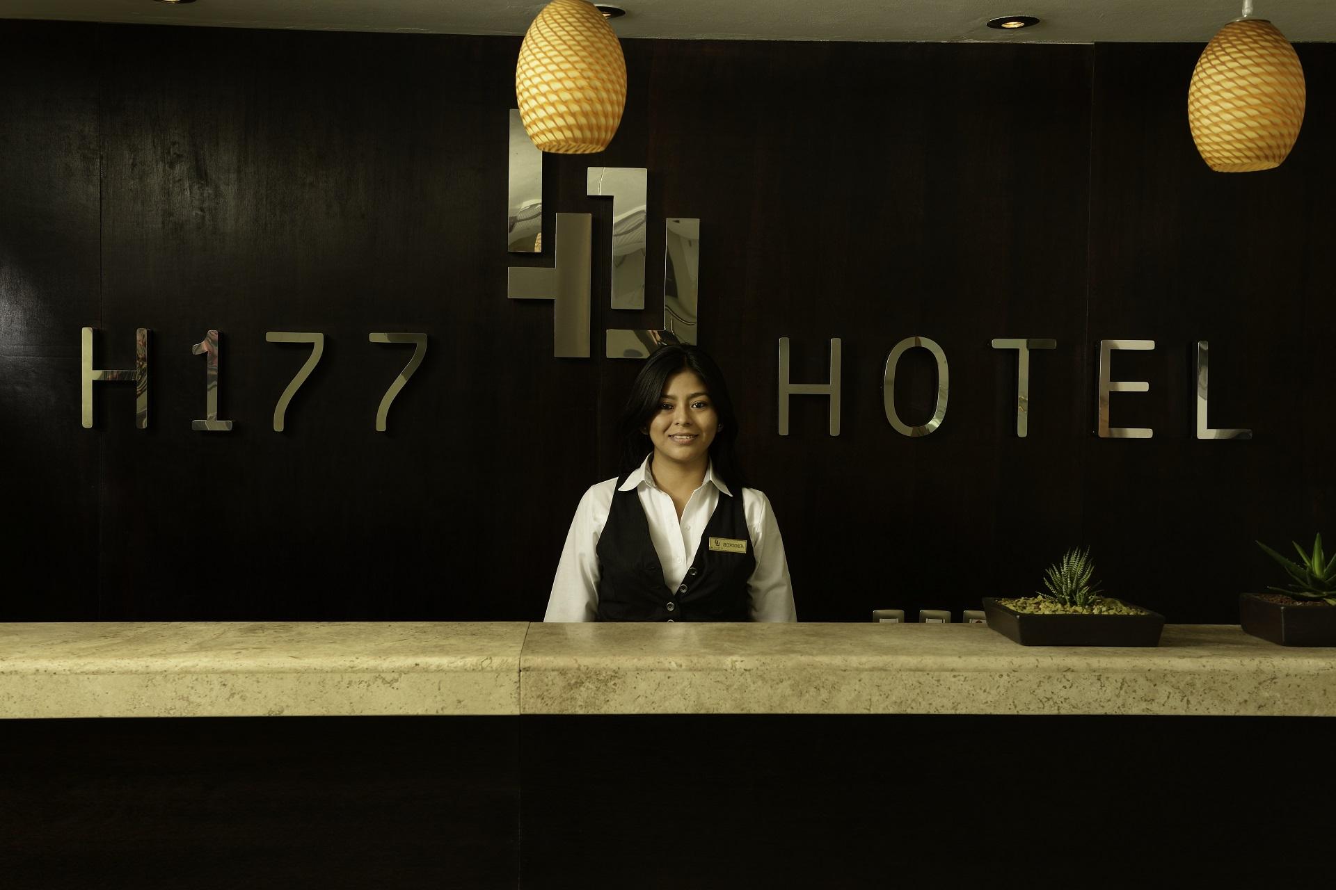 H177 Hotel Campeche Exterior foto