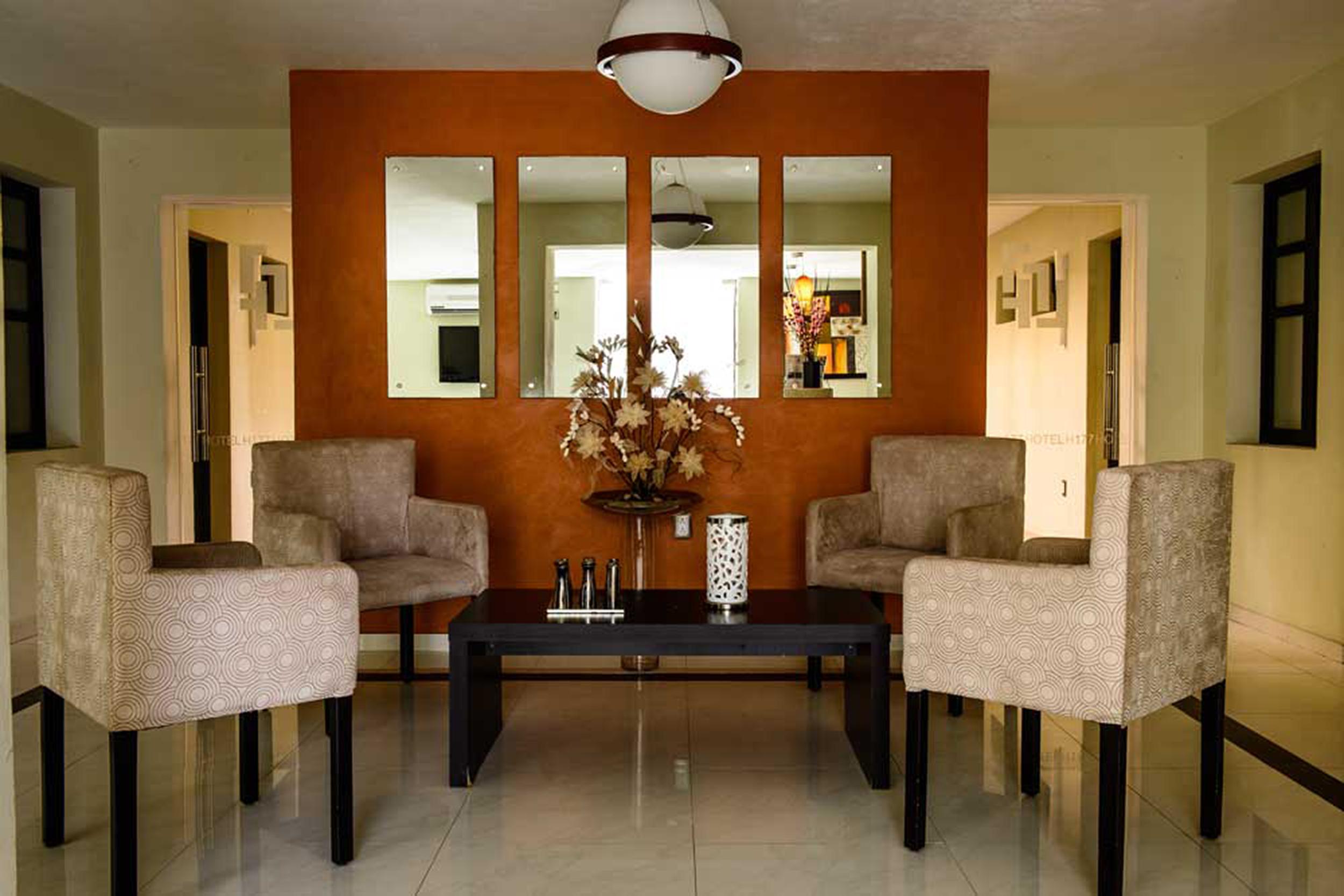 H177 Hotel Campeche Exterior foto