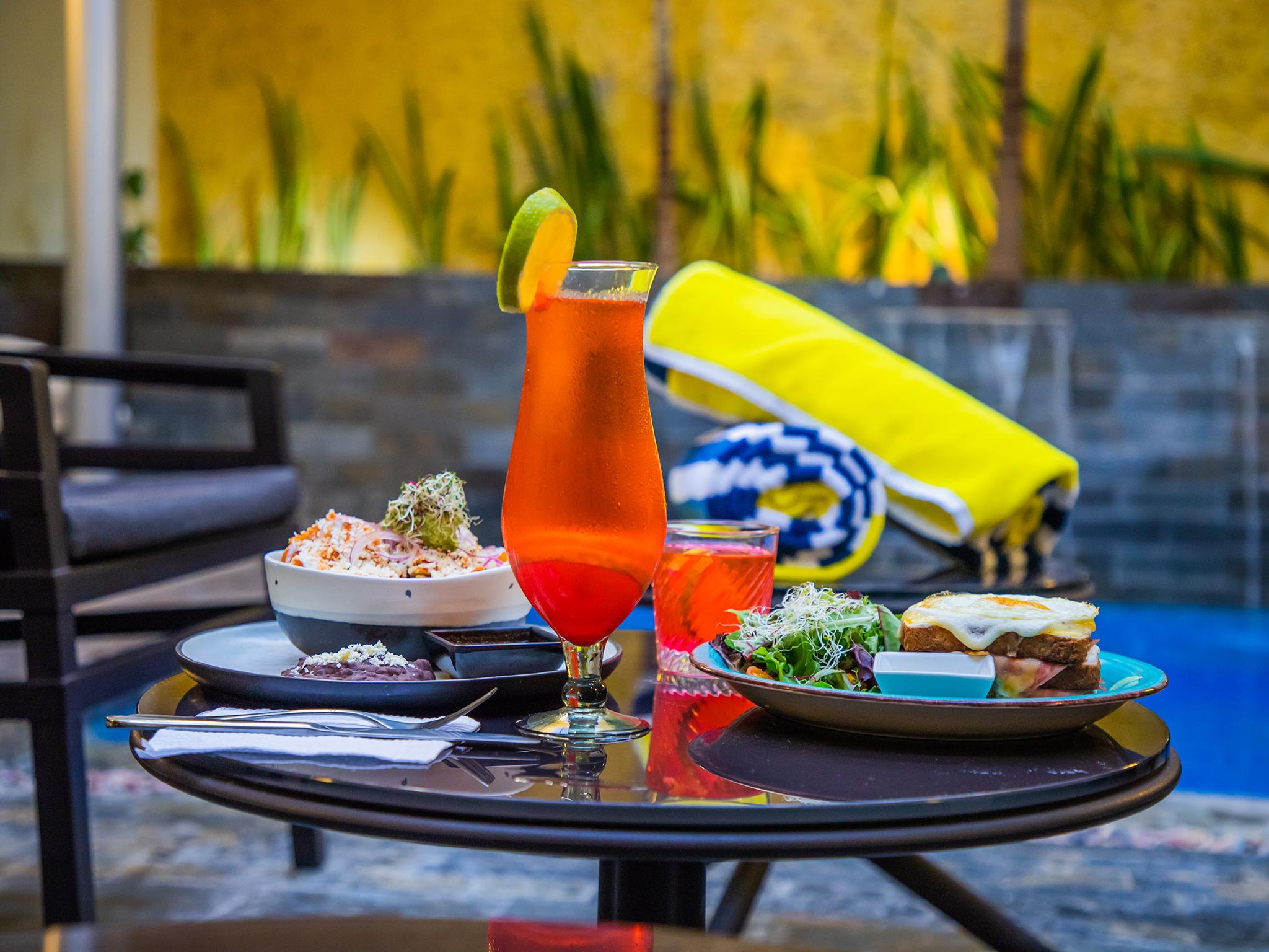 H177 Hotel Campeche Exterior foto