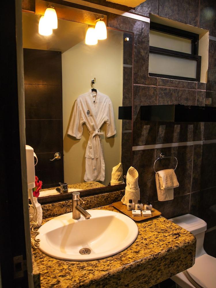 H177 Hotel Campeche Exterior foto