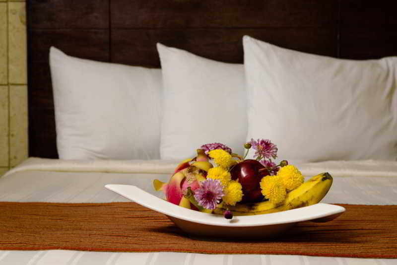 H177 Hotel Campeche Exterior foto